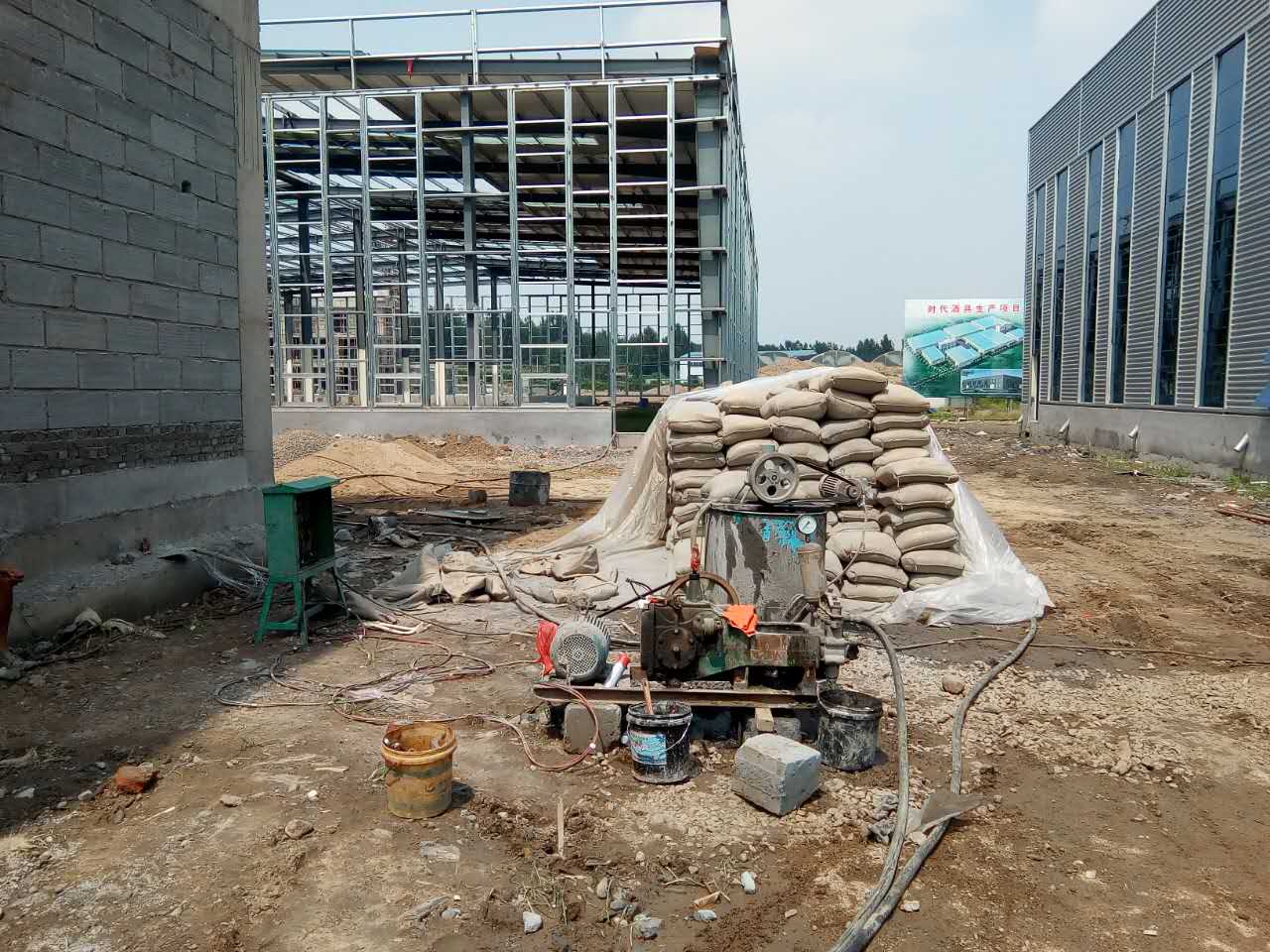 洪山地基下沉加固方法都有哪些?